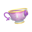 #854 Sinistea Antique Form